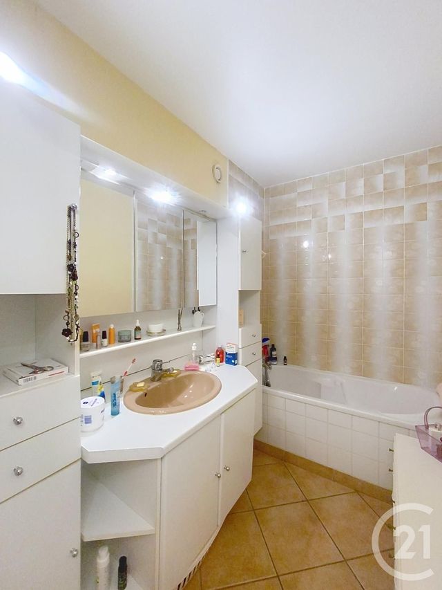 Appartement F4 &agrave; vendre - 4 pi&egrave;ces - 80,27 m2 - St Max - 54 - LORRAINE