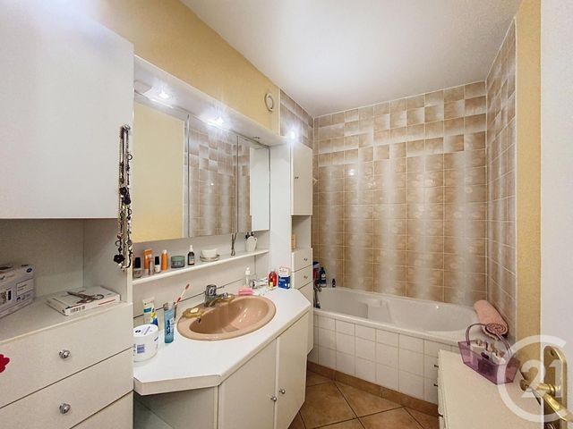 Appartement F4 &agrave; vendre - 4 pi&egrave;ces - 80,27 m2 - St Max - 54 - LORRAINE