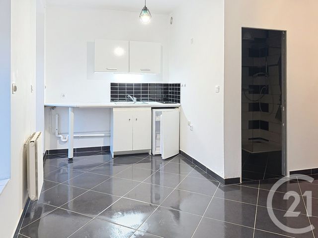 Appartement F2 &agrave; vendre - 2 pi&egrave;ces - 37,10 m2 - Nancy - 54 - LORRAINE