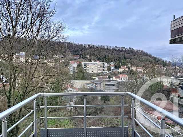 Appartement F2 &agrave; vendre - 2 pi&egrave;ces - 37,10 m2 - Nancy - 54 - LORRAINE