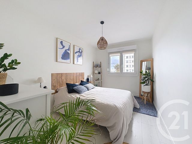 Appartement T3 &agrave; vendre - 3 pi&egrave;ces - 50,60 m2 - Vandoeuvre Les Nancy - 54 - LORRAINE