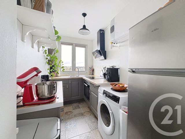 Appartement T3 &agrave; vendre - 3 pi&egrave;ces - 50,60 m2 - Vandoeuvre Les Nancy - 54 - LORRAINE