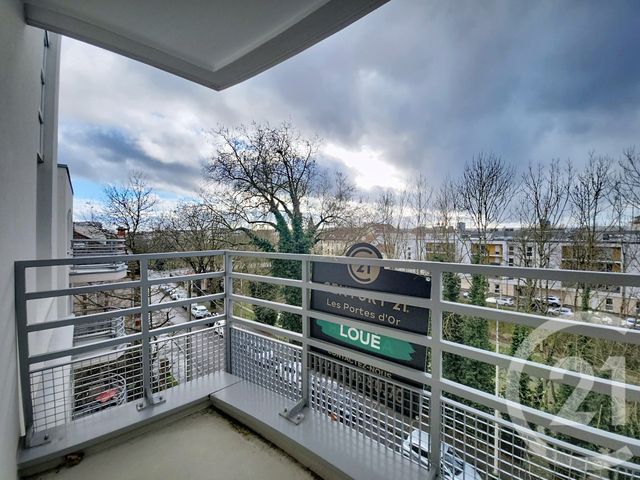 Appartement T1 &agrave; louer - 1 pi&egrave;ce - 33 m2 - Nancy - 54 - LORRAINE