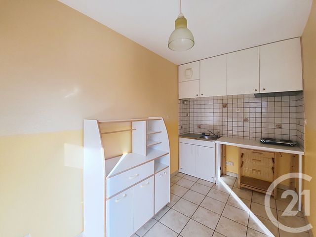 Appartement T1 &agrave; louer - 1 pi&egrave;ce - 33 m2 - Nancy - 54 - LORRAINE