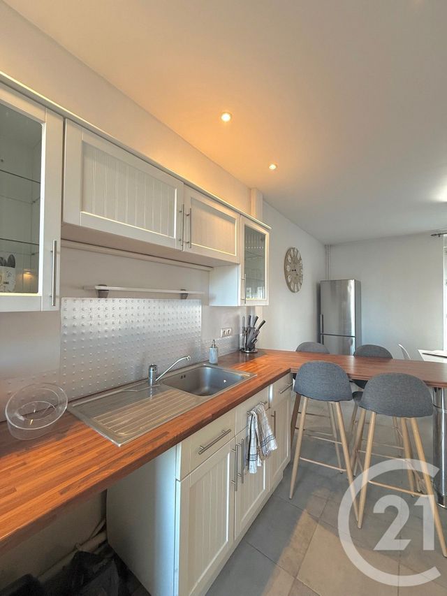 Appartement Duplex &agrave; vendre - 3 pi&egrave;ces - 73,85 m2 - St Max - 54 - LORRAINE