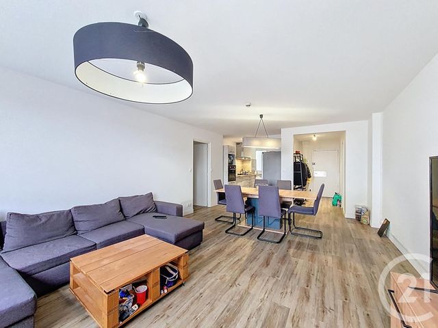 appartement - NANCY - 54