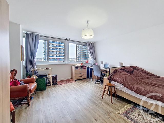 Appartement F4 &agrave; vendre - 4 pi&egrave;ces - 110 m2 - Nancy - 54 - LORRAINE