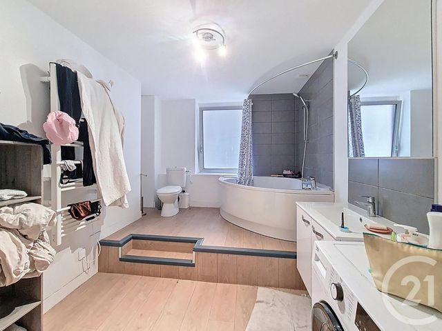 Appartement F4 &agrave; vendre - 4 pi&egrave;ces - 110 m2 - Nancy - 54 - LORRAINE