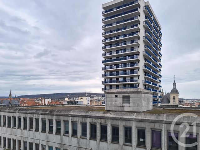 Appartement F4 &agrave; vendre - 4 pi&egrave;ces - 110 m2 - Nancy - 54 - LORRAINE