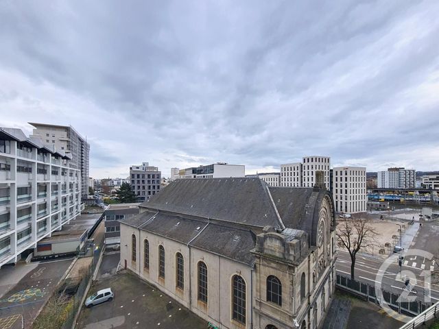 Appartement F4 &agrave; vendre - 4 pi&egrave;ces - 110 m2 - Nancy - 54 - LORRAINE