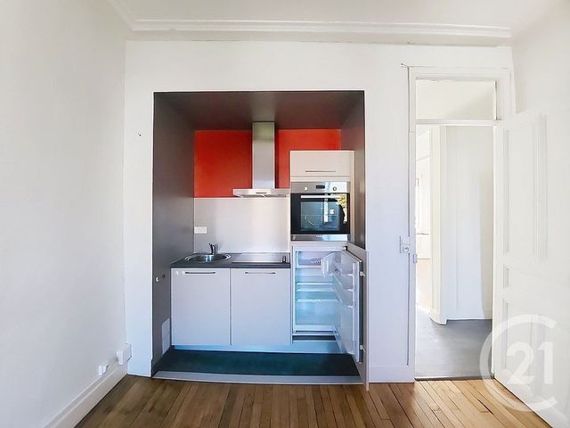 Appartement T3 &agrave; louer - 3 pi&egrave;ces - 45,28 m2 - Nancy - 54 - LORRAINE