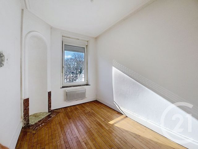 Appartement T3 &agrave; louer - 3 pi&egrave;ces - 45,28 m2 - Nancy - 54 - LORRAINE