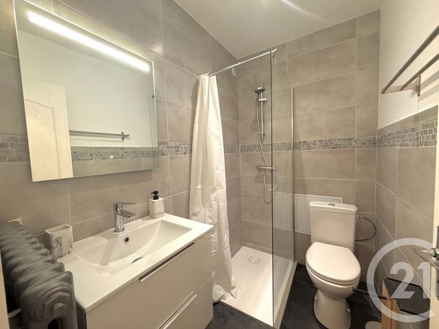 Appartement Studio &agrave; vendre - 1 pi&egrave;ce - 21,19 m2 - Epinal - 88 - LORRAINE