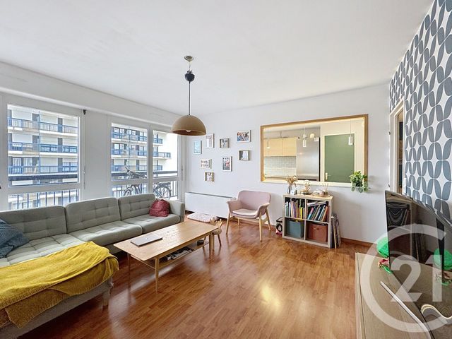 appartement - NANCY - 54