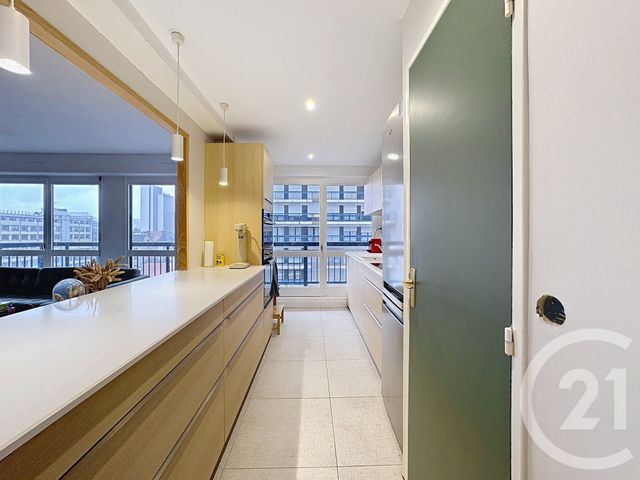 Appartement F4 &agrave; vendre - 4 pi&egrave;ces - 88 m2 - Nancy - 54 - LORRAINE