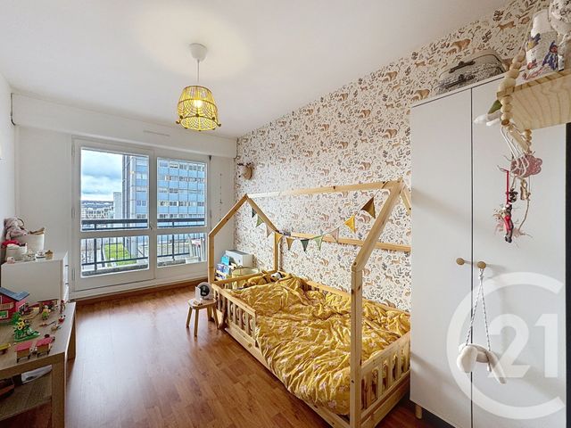 Appartement F4 &agrave; vendre - 4 pi&egrave;ces - 88 m2 - Nancy - 54 - LORRAINE