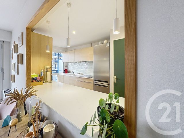 Appartement F4 &agrave; vendre - 4 pi&egrave;ces - 88 m2 - Nancy - 54 - LORRAINE