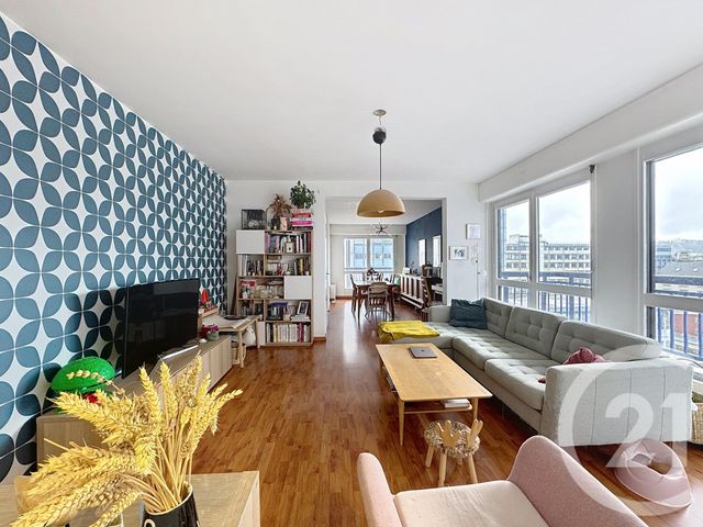 Appartement F4 &agrave; vendre - 4 pi&egrave;ces - 88 m2 - Nancy - 54 - LORRAINE