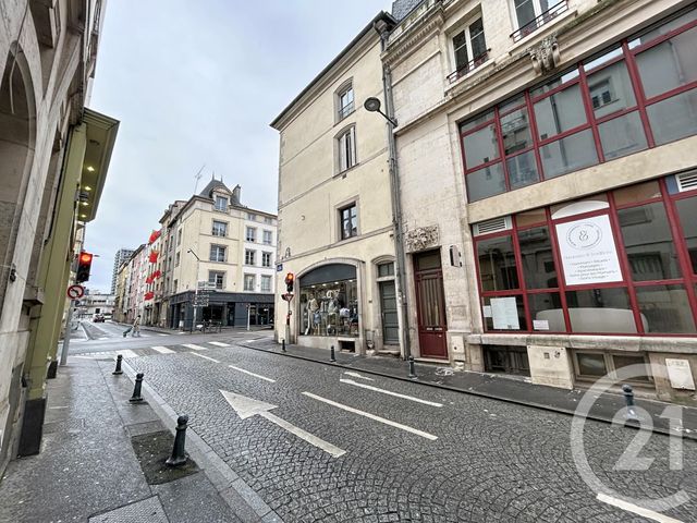 Appartement Studio &agrave; vendre - 2 pi&egrave;ces - 25 m2 - Nancy - 54 - LORRAINE