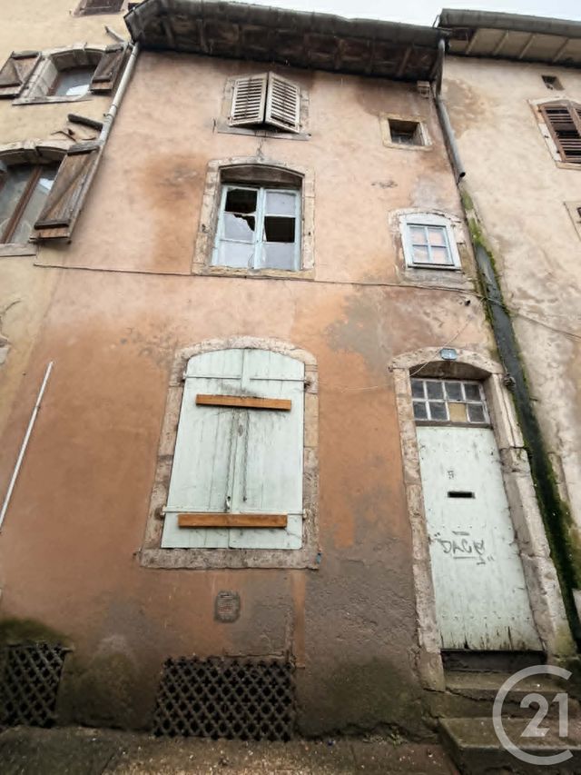 Maison à vendre LUNEVILLE