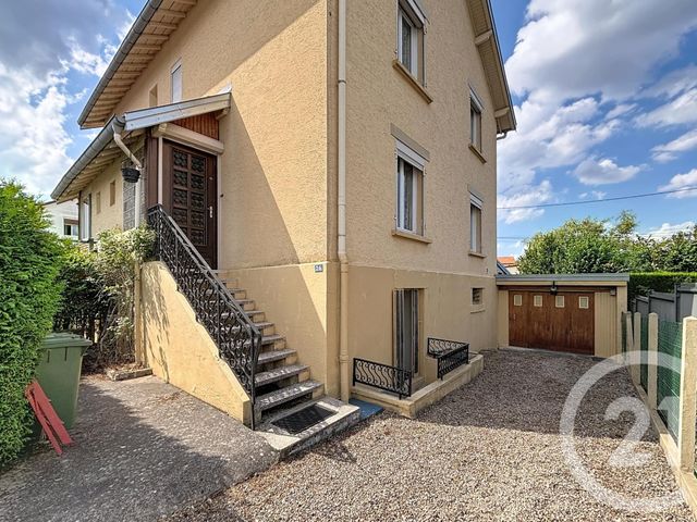 maison - GOLBEY - 88