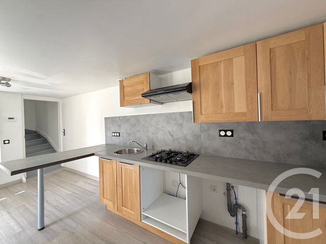 Maison &agrave; vendre - 3 pi&egrave;ces - 51 m2 - Baccarat - 54 - LORRAINE