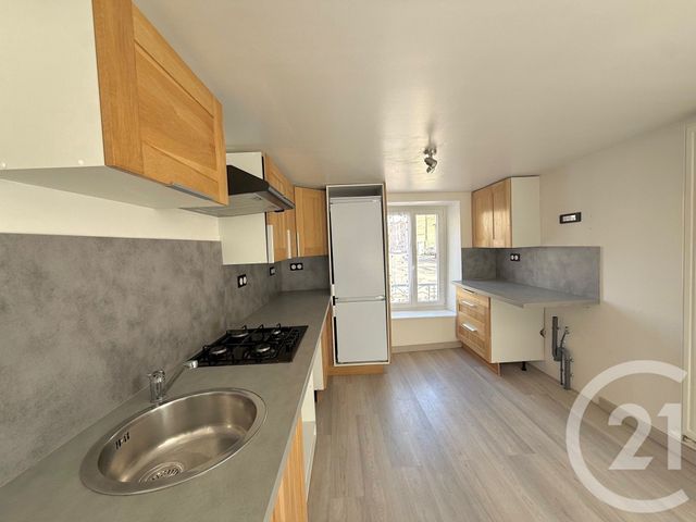 Maison &agrave; vendre - 3 pi&egrave;ces - 51 m2 - Baccarat - 54 - LORRAINE