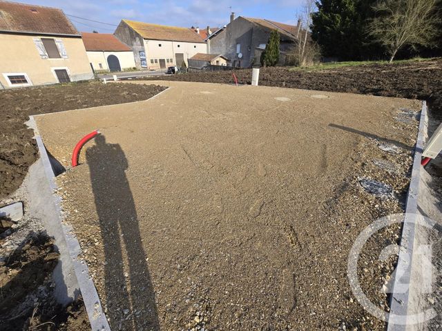 Terrain &agrave; vendre - 620 m2 - Mazerulles - 54 - LORRAINE
