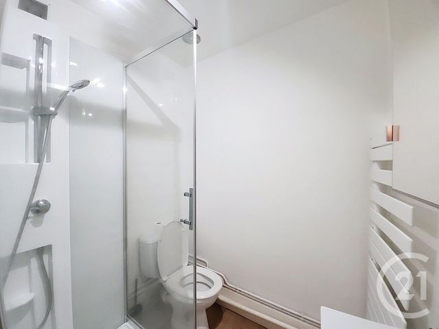 Appartement F1 &agrave; louer - 1 pi&egrave;ce - 23 m2 - Nancy - 54 - LORRAINE