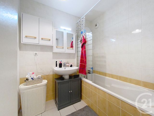 Appartement F1 &agrave; vendre - 2 pi&egrave;ces - 44,50 m2 - Tomblaine - 54 - LORRAINE