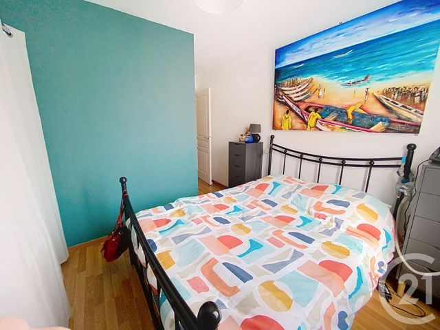 Appartement F1 &agrave; vendre - 2 pi&egrave;ces - 44,50 m2 - Tomblaine - 54 - LORRAINE