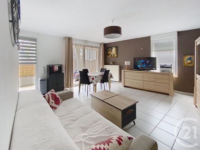 Appartement F1 &agrave; vendre - 2 pi&egrave;ces - 44,50 m2 - Tomblaine - 54 - LORRAINE