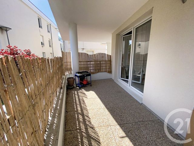 Appartement F1 &agrave; vendre - 2 pi&egrave;ces - 44,50 m2 - Tomblaine - 54 - LORRAINE