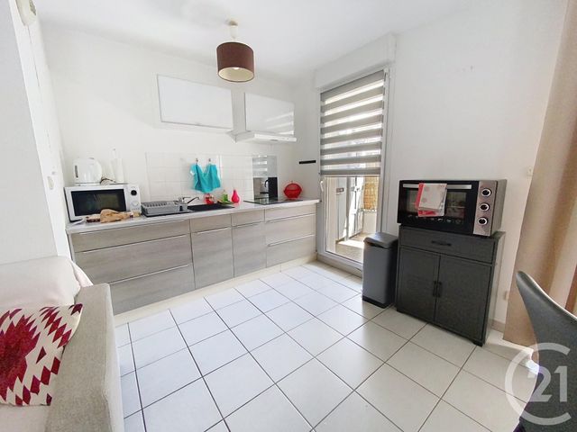 Appartement F1 &agrave; vendre - 2 pi&egrave;ces - 44,50 m2 - Tomblaine - 54 - LORRAINE