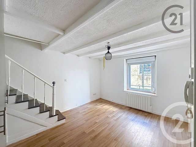 Appartement Duplex &agrave; louer - 3 pi&egrave;ces - 59,43 m2 - Leyr - 54 - LORRAINE