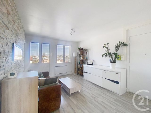 Appartement F3 &agrave; vendre - 3 pi&egrave;ces - 51 m2 - Essey Les Nancy - 54 - LORRAINE