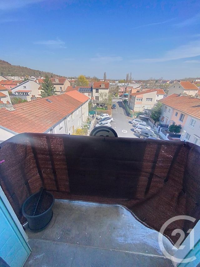 Appartement F3 &agrave; vendre - 3 pi&egrave;ces - 51 m2 - Essey Les Nancy - 54 - LORRAINE