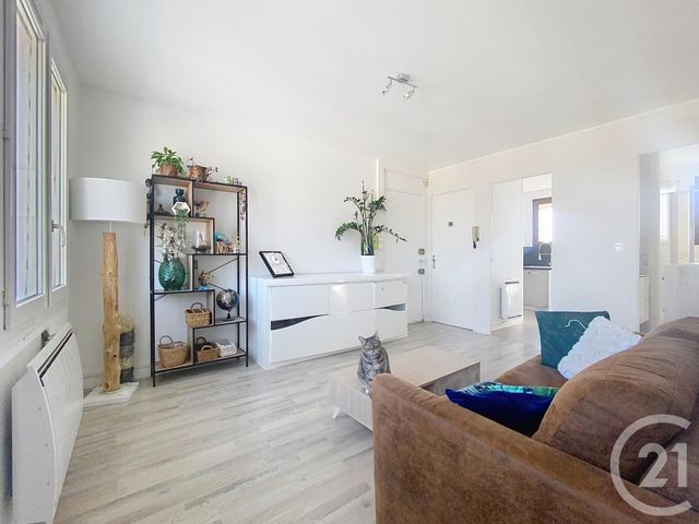 Appartement F3 &agrave; vendre - 3 pi&egrave;ces - 51 m2 - Essey Les Nancy - 54 - LORRAINE