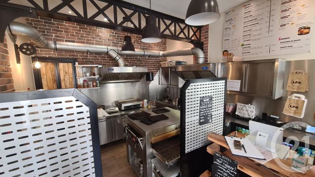 Local commercial à vendre - 16.21 m2 - 54 - Meurthe-et-Moselle