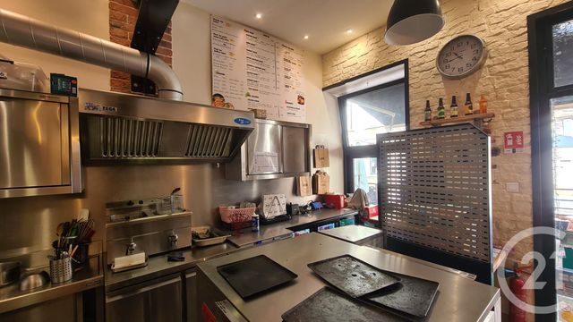 Local commercial à vendre - 16.21 m2 - 54 - Meurthe-et-Moselle