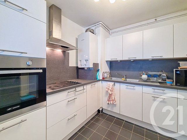 Appartement F3 &agrave; vendre - 3 pi&egrave;ces - 67,05 m2 - Vandoeuvre Les Nancy - 54 - LORRAINE