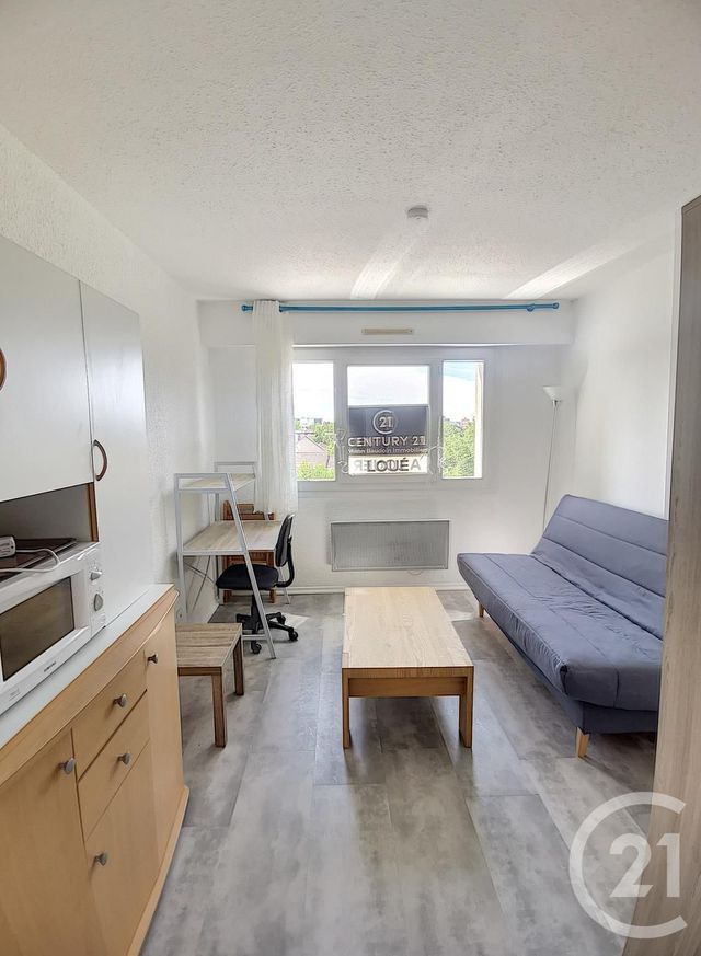 Appartement Studio &agrave; louer - 1 pi&egrave;ce - 17,10 m2 - Vandoeuvre Les Nancy - 54 - LORRAINE