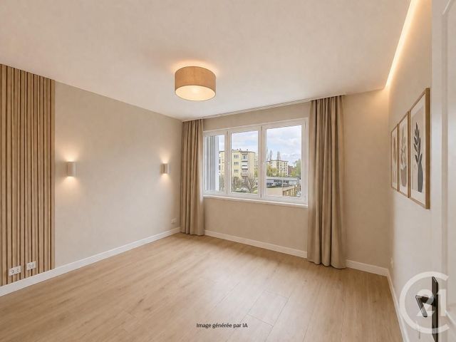 Appartement F2 &agrave; vendre - 2 pi&egrave;ces - 48 m2 - St Max - 54 - LORRAINE