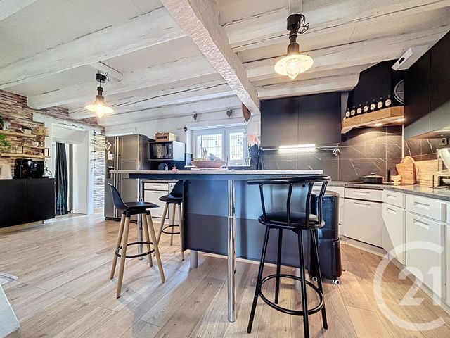 Maison &agrave; vendre - 7 pi&egrave;ces - 198,86 m2 - Hudiviller - 54 - LORRAINE