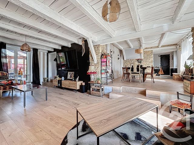 Maison &agrave; vendre - 7 pi&egrave;ces - 198,86 m2 - Hudiviller - 54 - LORRAINE