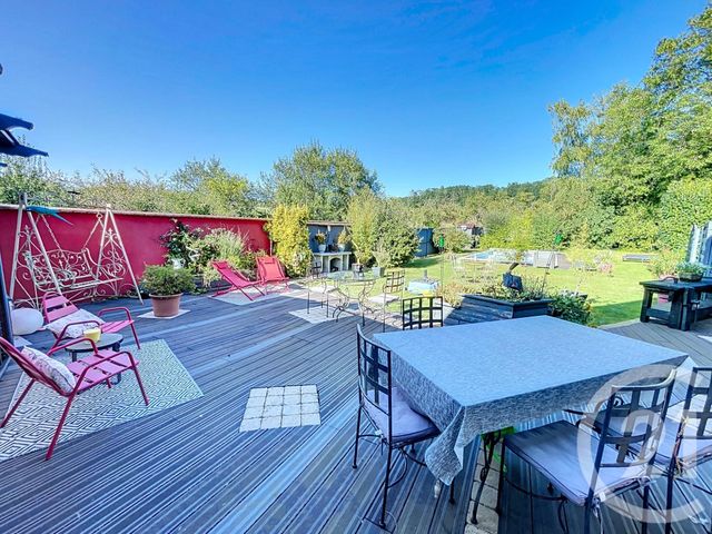 Maison &agrave; vendre - 7 pi&egrave;ces - 198,86 m2 - Hudiviller - 54 - LORRAINE