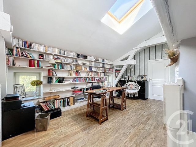 Maison &agrave; vendre - 7 pi&egrave;ces - 198,86 m2 - Hudiviller - 54 - LORRAINE