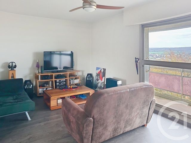 Appartement F2 bis &agrave; vendre - 2 pi&egrave;ces - 52,72 m2 - Nancy - 54 - LORRAINE