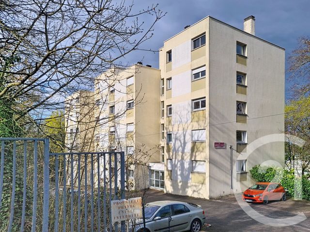 Appartement F2 bis &agrave; vendre - 2 pi&egrave;ces - 52,72 m2 - Nancy - 54 - LORRAINE
