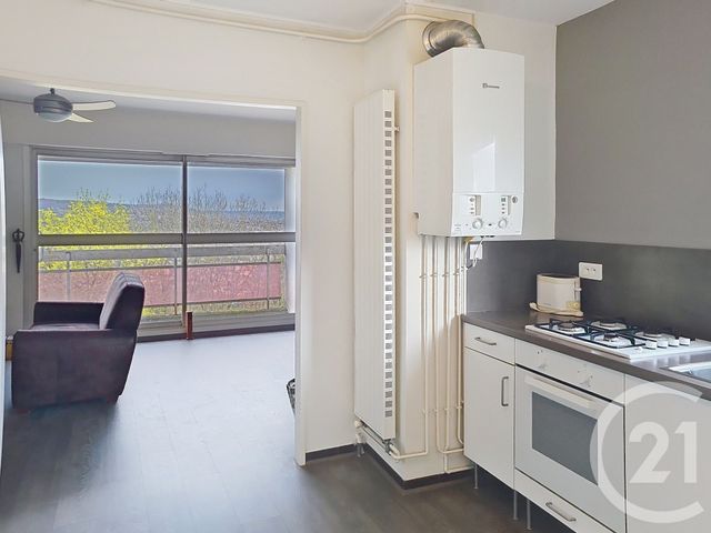 Appartement F2 bis &agrave; vendre - 2 pi&egrave;ces - 52,72 m2 - Nancy - 54 - LORRAINE